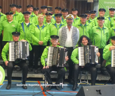 Shantykoor Het Groene Hart