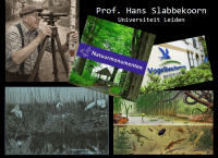 Lezing Slabbekoorn 15 mei 2027